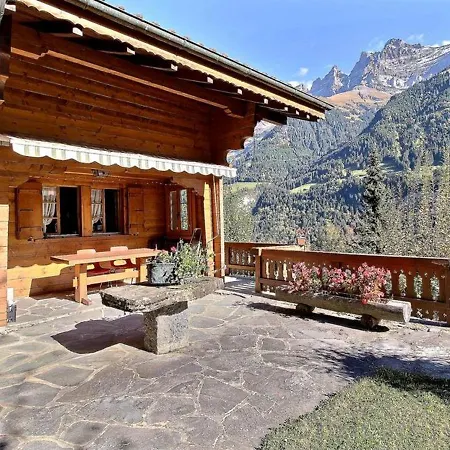 Chalet La Libert 8 Persons *