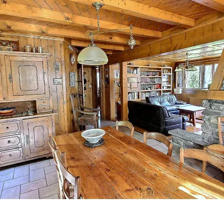 Chalet La Libert 8 Persons Chalet *