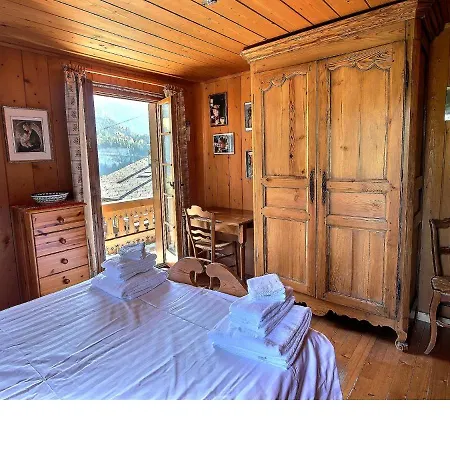 Chalet Chalet La Libert 8 Persons