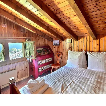 Chalet La Libert 8 Persons Chalet