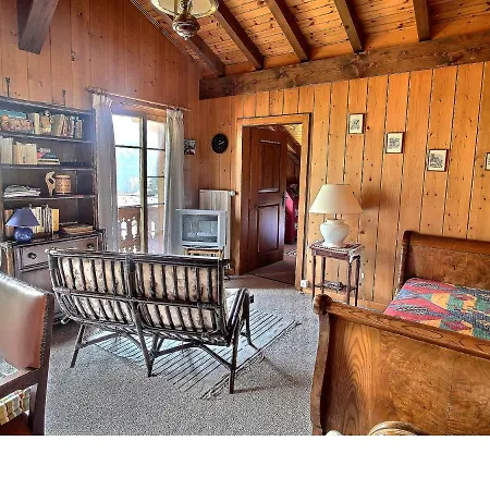 Chalet La Libert 8 Persons *