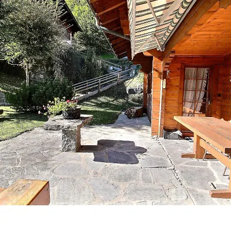 Alpesi faház Chalet La Libert 8 Persons Champéry