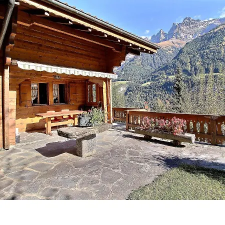 Chalet Chalet La Libert 8 Persons