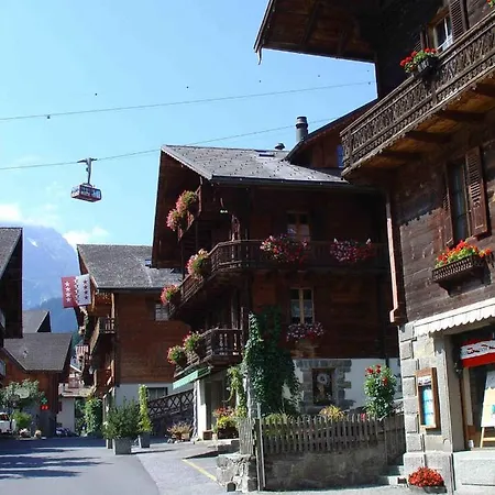 Chalet La Libert 8 Persons Alpesi faház