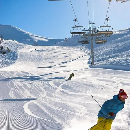 Chalet La Libert 8 Persons