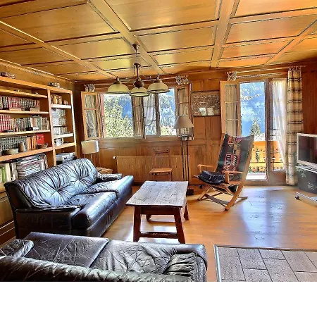Chalet La Libert 8 Persons Chalet *
