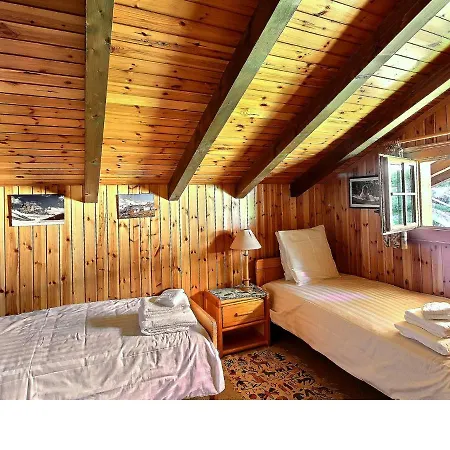 Chalet La Libert 8 Persons Chalet