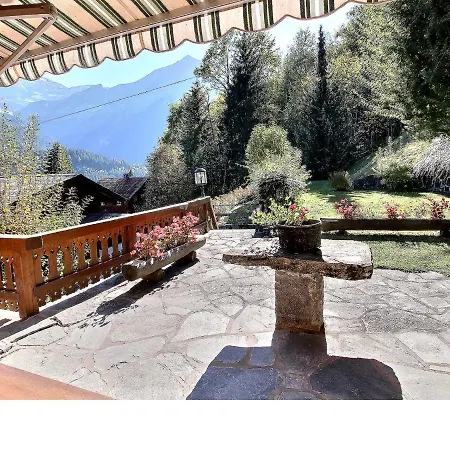 Alpesi faház Chalet La Libert 8 Persons Champéry