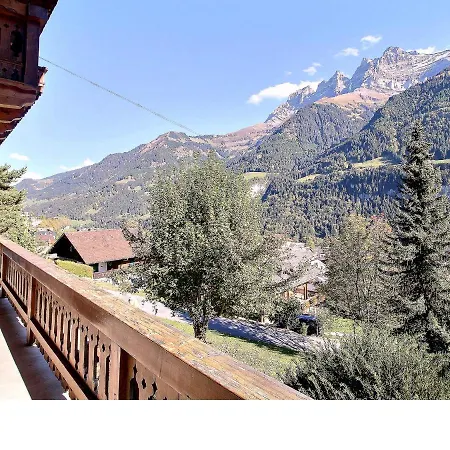 Chalet La Libert 8 Persons Alpesi faház