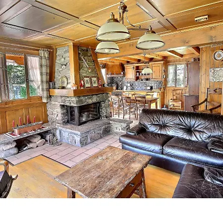 Chalet Chalet La Libert 8 Persons Champéry