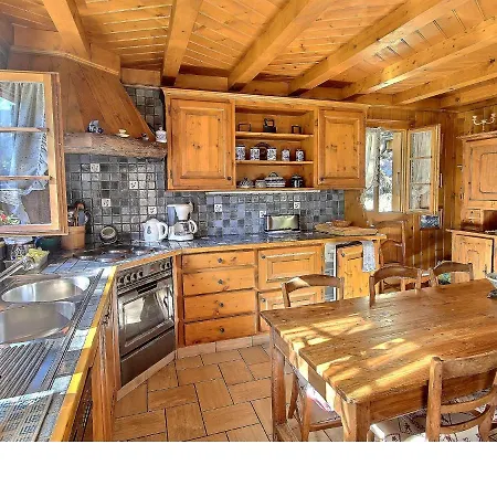 Chalet La Libert 8 Persons Alpesi faház